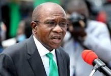 Free Fall of Naira: PDP Demands Resignation of Emefiele CBN BOSS