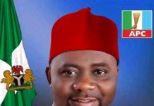 Ebonyi APC State Congress: Chairman Elect Hon Stanley Okoro Emegha Appreciates Stakeholders and Party Faithfuls