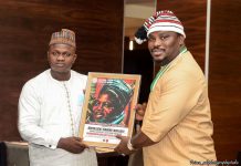 Northern Youth Group Honours Mayor Lucky Igbokwe a.k.a Don Lulu With Prestigious Ahmadu Bello Platinum Leadership Award