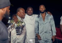 Flavour, Community Leaders, Treat KEDUTV Boss Mayor Lucky Igbokwe (Don Lulu) To A Rousing Homecoming