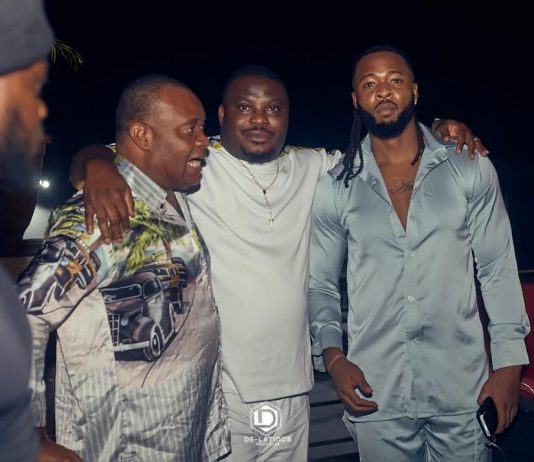 Flavour, Community Leaders, Treat KEDUTV Boss Mayor Lucky Igbokwe (Don Lulu) To A Rousing Homecoming