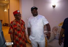 Ohuhu Elites, Party Supporters, Community Leaders Host PDP Chieftain Mayor Lucky Igbokwe To A Grand Homecoming Reception