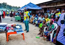 Video: We Will Re-Elect You – Itumbauzo Reassures Hon Benjamin Kalu As He Tours Bende Federal Constituency