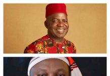 Abia Guber 2023: Hon Ikenna Echewodo Congratulates Dr. Alex Otti