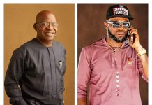 Hon Ezenwa Igwe Congratulates Dr Alex Otti, Governor-Elect of Abia State On His Electoral Victory