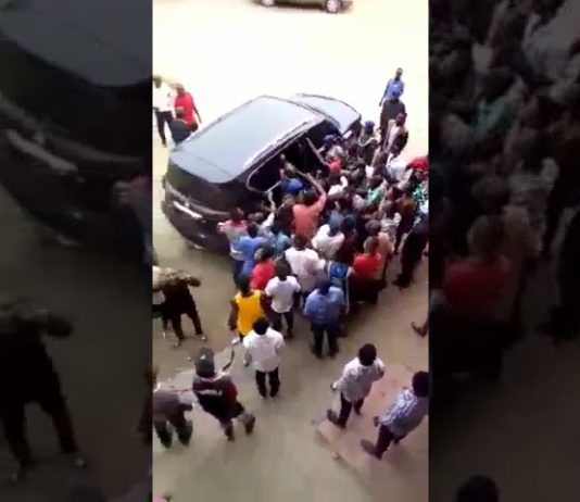 Abia Guber 2023: One Destiny Organization Congratulates Dr Alex Chioma Otti(Watch Video)