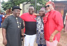 Encomiums As Unique Grace General Overseer Bishop Ugoo Nwosu Celebrates Birthday