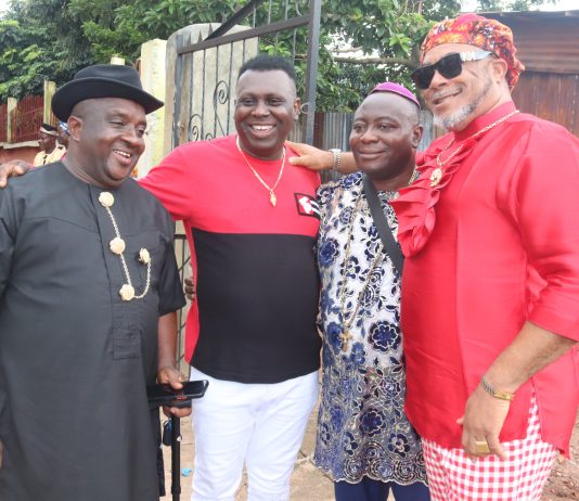 Encomiums As Unique Grace General Overseer Bishop Ugoo Nwosu Celebrates Birthday