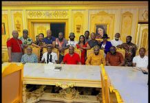 Support Reps Deputy Speaker Rt Hon Benjamin Kalu In His Search For Peace And Developemrnt of S’East Region – Rt. Hon Chinedum Orji Urges Abia Bloggers