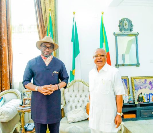 One Destiny Organization Felicitates Reps Deputy Speaker Rt. Hon. Benjamin Kalu at 53