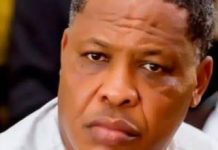 Aguocha and The Vituperations of A Drowning Man