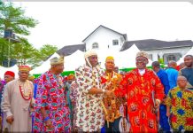 8,400 Families To Benefit As Deputy Speaker Kalu Launches N500M Business And Family Support Grant in Bende Constituency