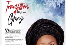 Final Journey for Late Elder Margaret Ukeagu Continues Today in Abuja