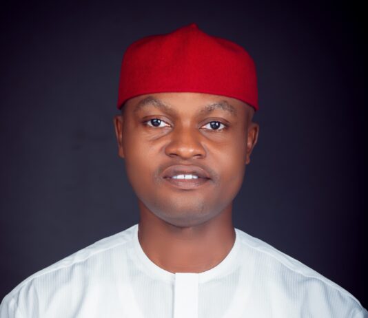 Comrade Ugochukwu Nwankwo Escapes Kidnappers Along Uzuakoli Akara Road