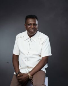 Bishop Elect Ugoo Nwosu